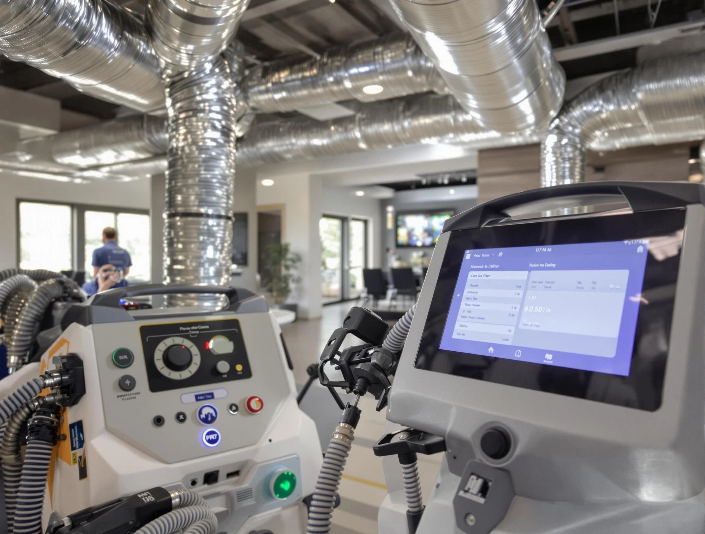 Expert mold remediation by The Village Air Duct Cleaning in The Village