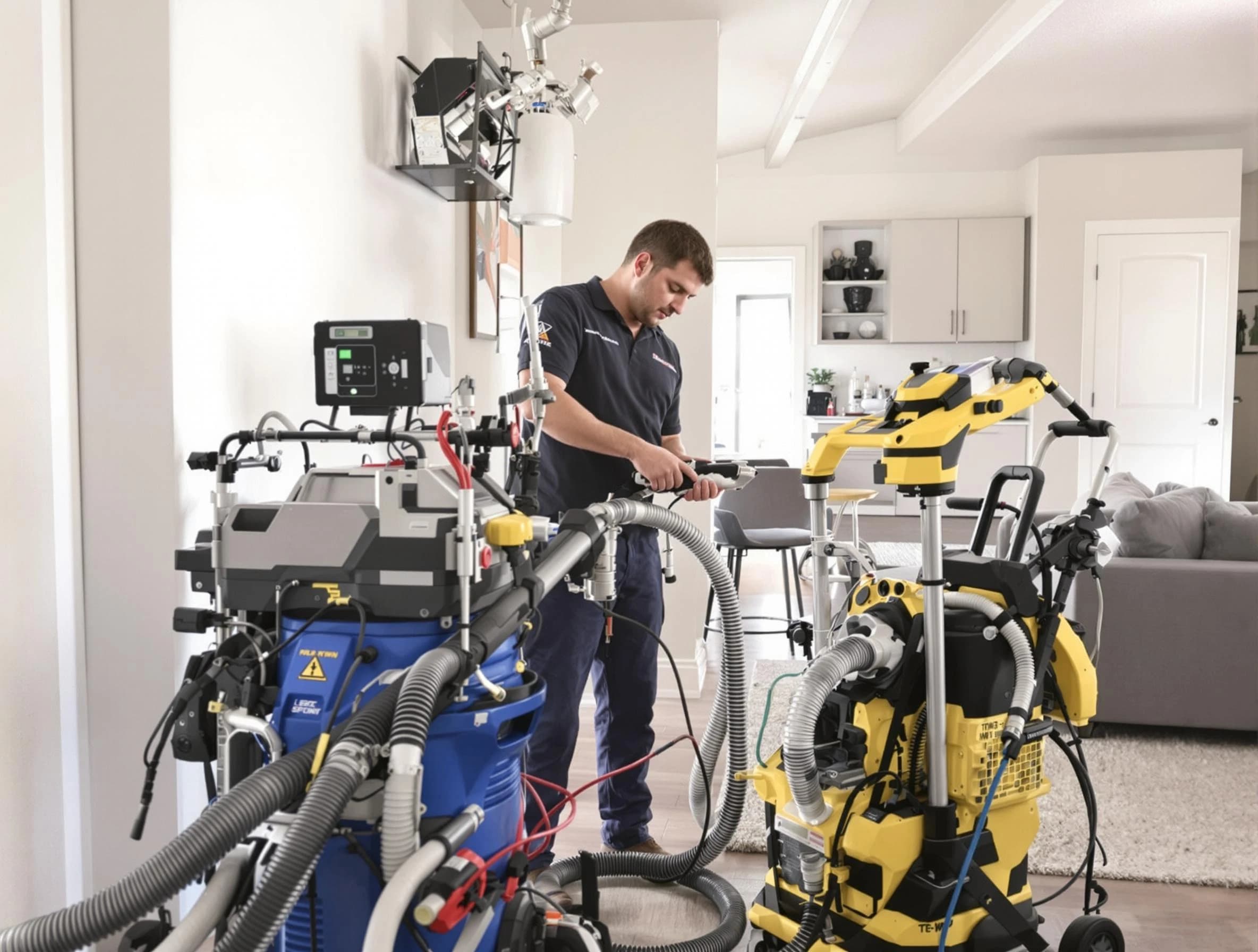 Specialized mobile home duct cleaning by The Village Air Duct Cleaning in The Village