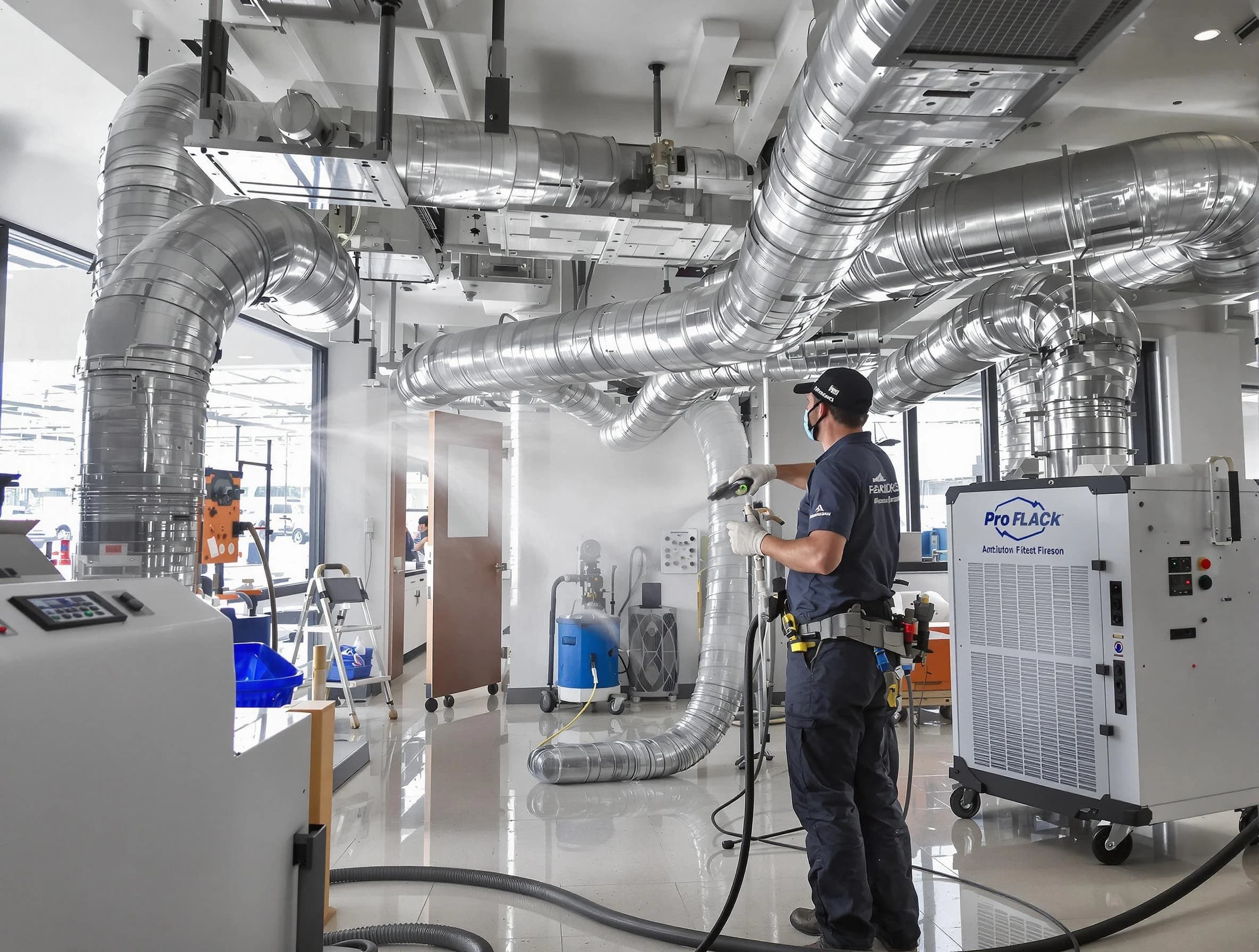 Negative Pressure service in The Village, OK