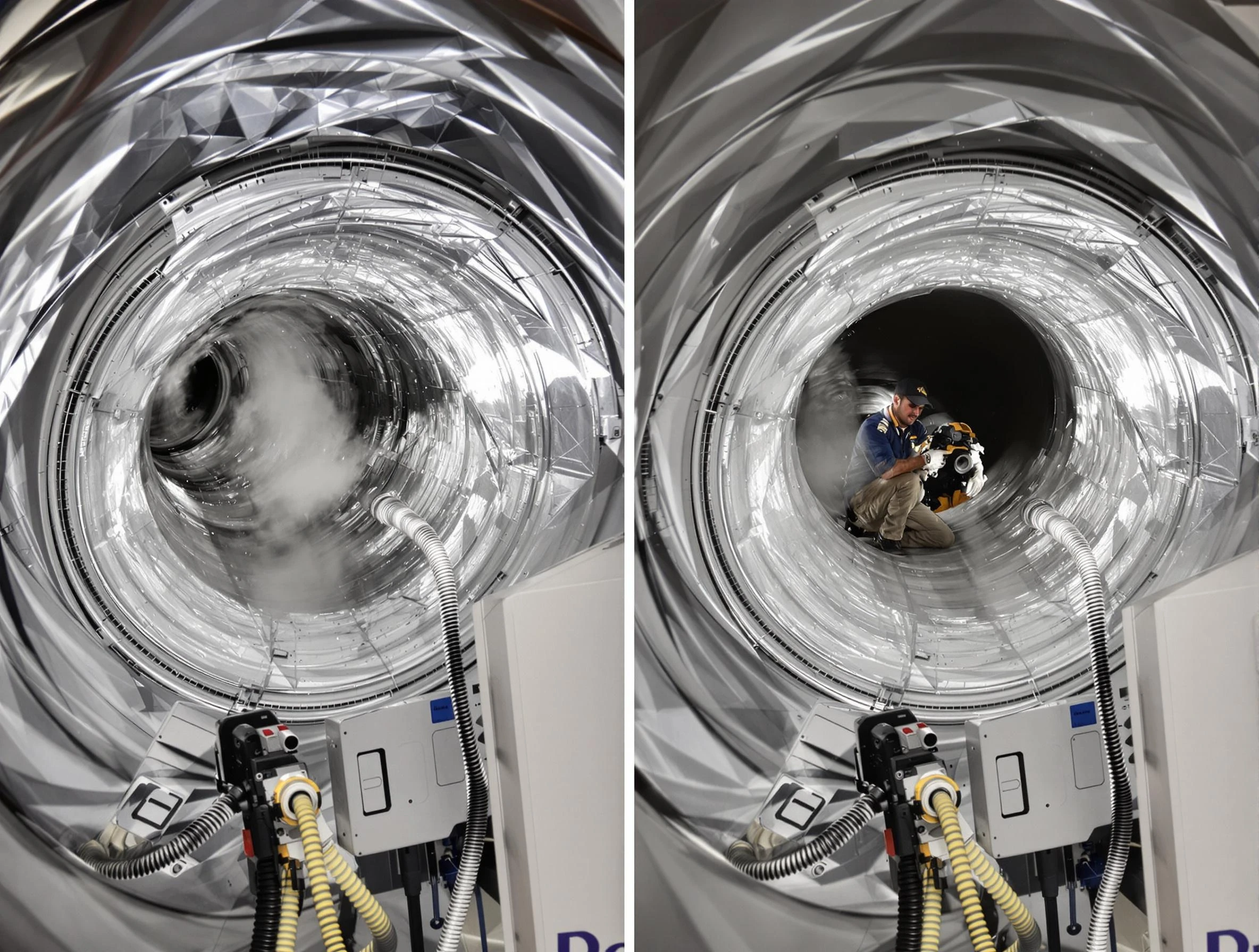 Air Duct Mold Cleaning in The Village