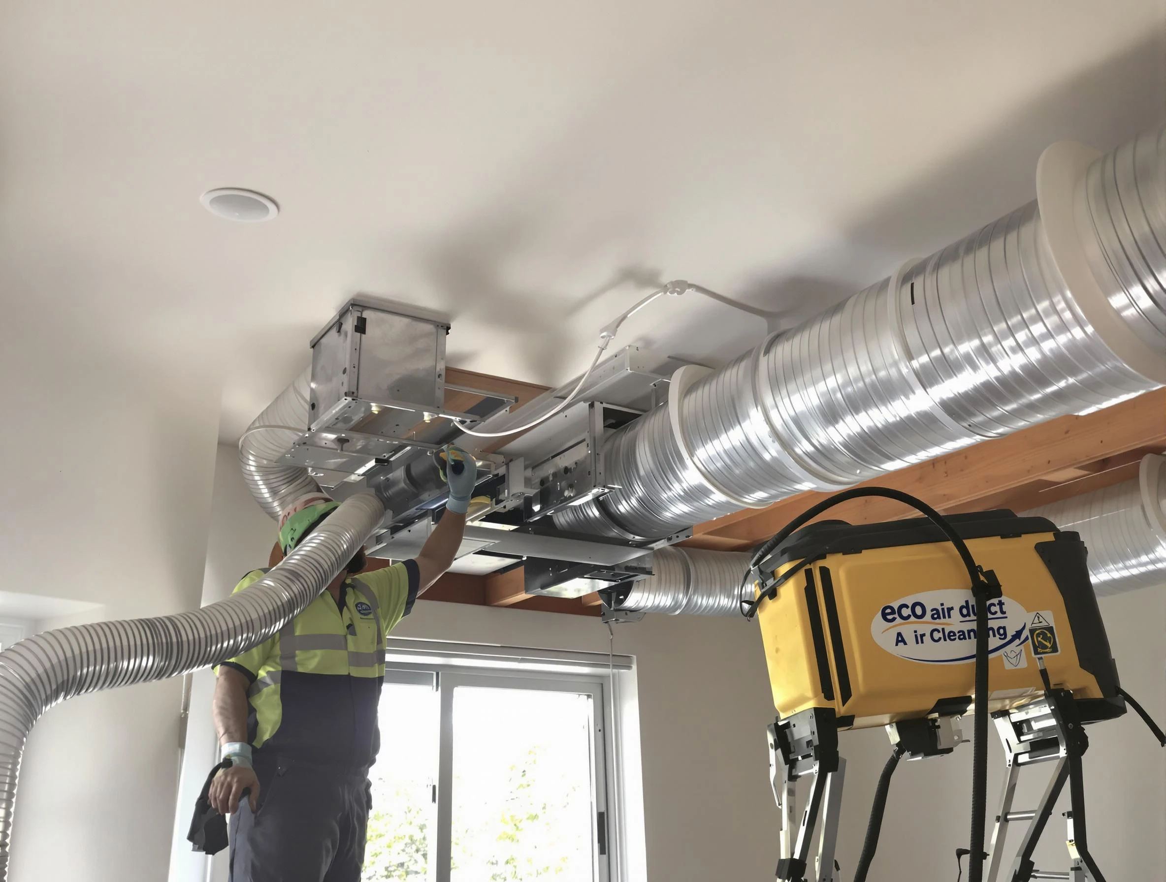 Eco Air Duct Cleaning in The Village