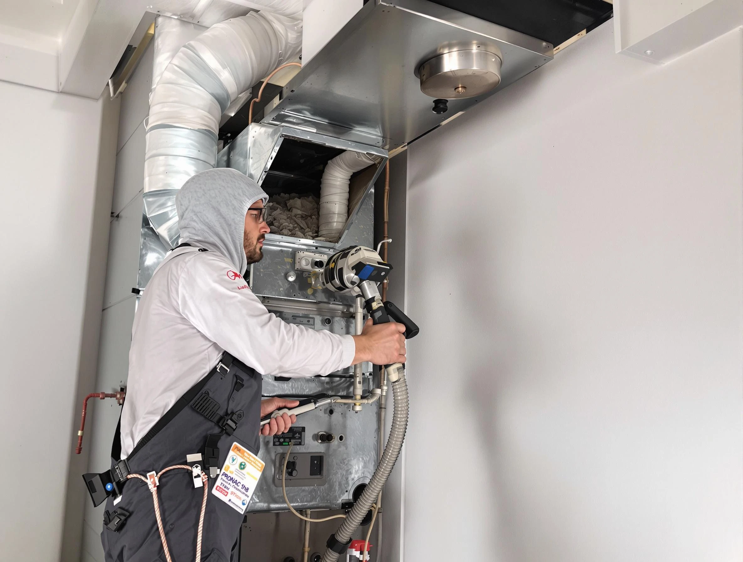 Expert furnace duct cleaning by The Village Air Duct Cleaning in The Village